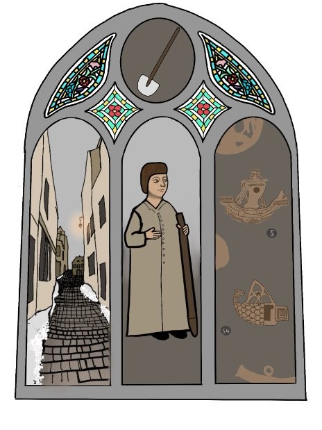 Art Work by Nic Curtis