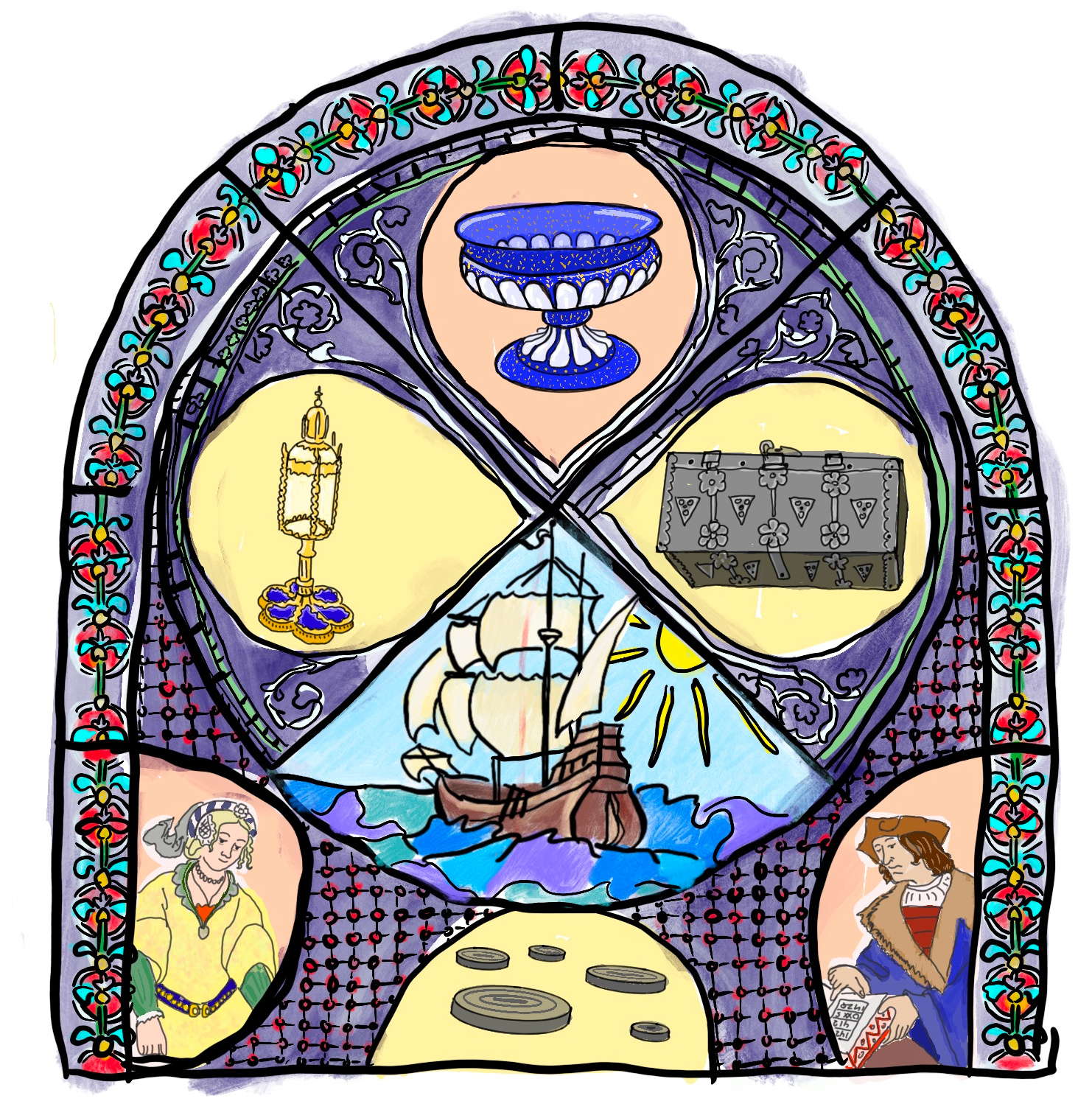 Art Work by Olivia Larson