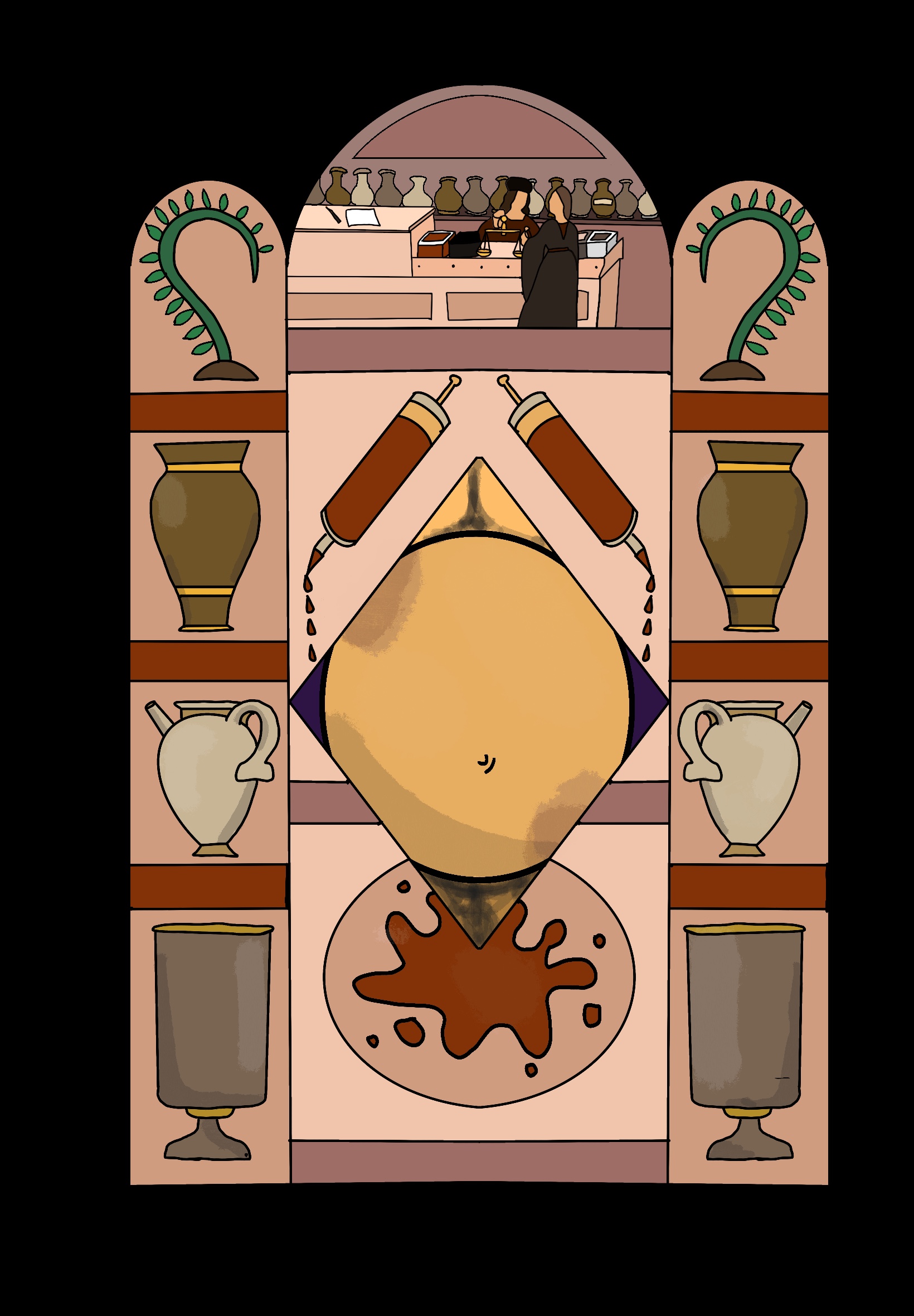 Art Work by Lauren Seckington