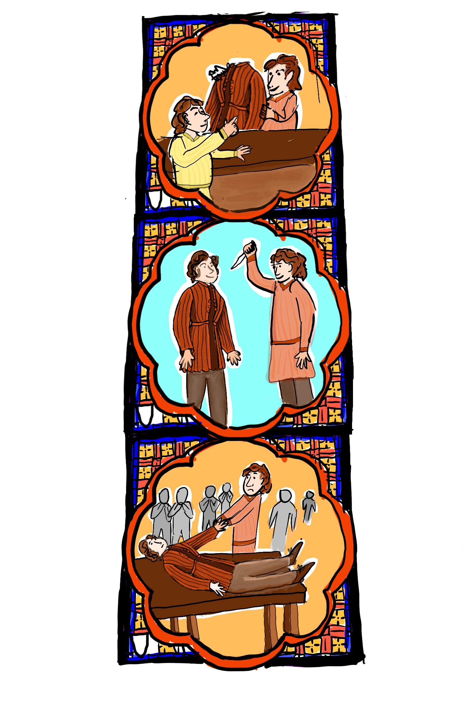 Art Work by Olivia Larson